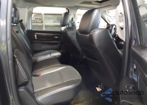 2017 Ram 1500 Sport from USA, damaged, VIN 1C6RR7MT8HS533229